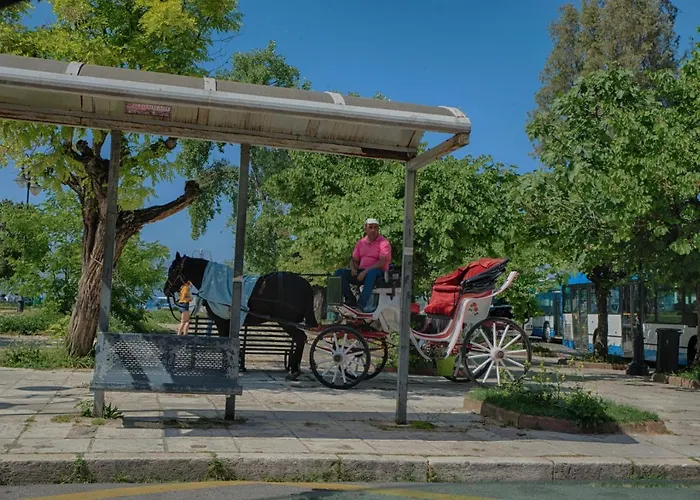 Διαμέρισμα Effie's Old Town Corfu (city)