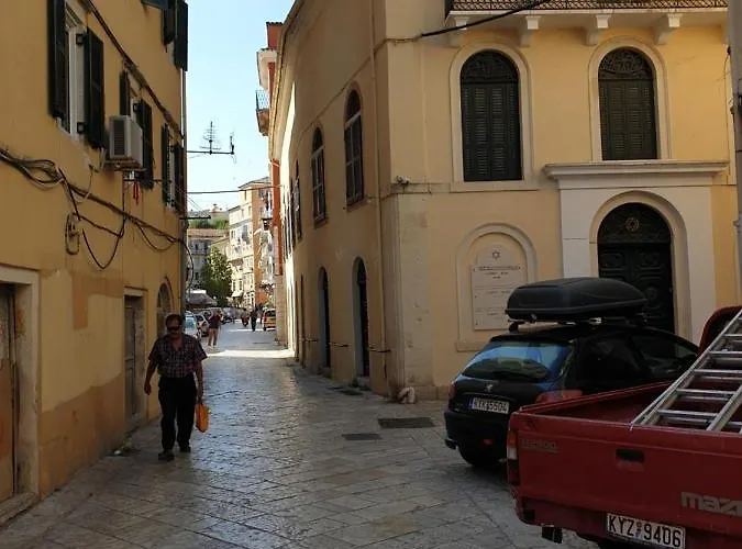 Effie's Old Town Διαμέρισμα Corfu (city)