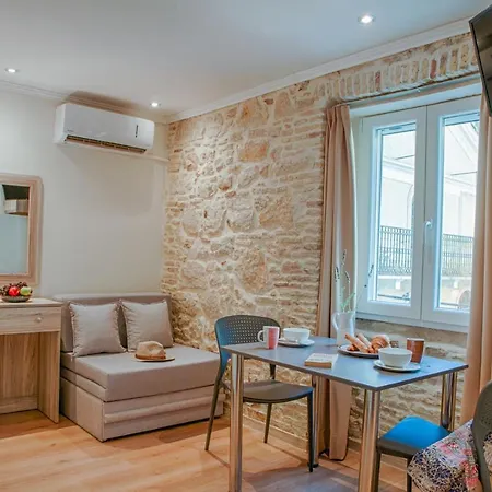 アパート Effie's Old Town