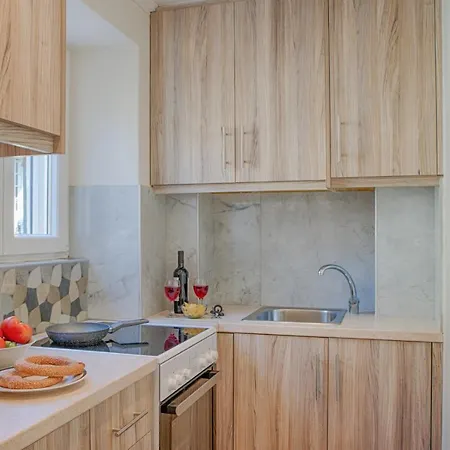 아파트 Effie's Old Town Corfu (city)