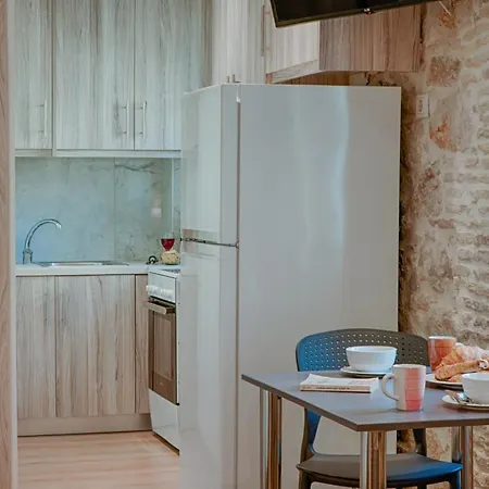 Effie's Old Town アパート *