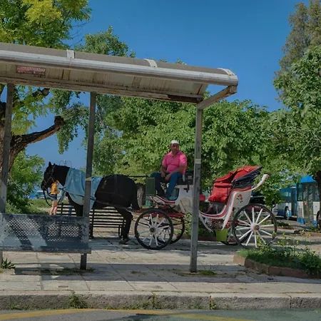 Daire Effie's Old Town Korfu