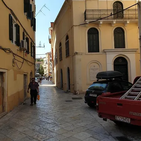 Effie's Old Town Daire Korfu