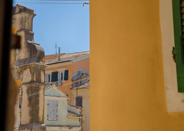 Effie's Old Town * Corfu (city)
