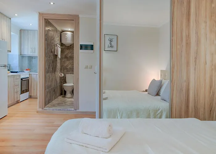 Apartment Effie's Old Town *