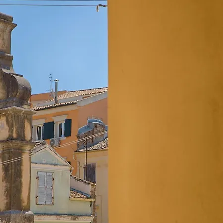 Effie's Old Town * Corfu (city)